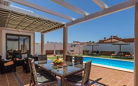 Villa With Private Pool, Near Beach And Golf Caleta De Fuste- Villa Charlotte