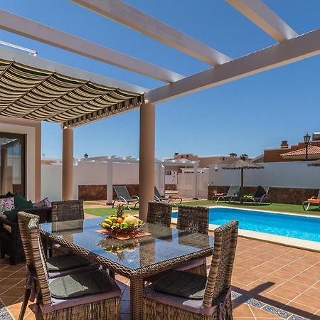 Villa With Private Pool, Near Beach And Golf Caleta De Fuste- Villa Charlotte Costa De Antigua Extérieur photo