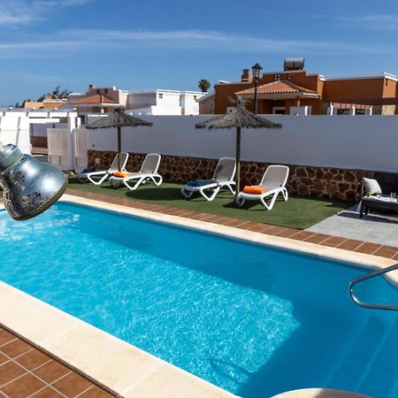 Villa With Private Pool, Near Beach And Golf Caleta De Fuste- Villa Charlotte Costa De Antigua Extérieur photo