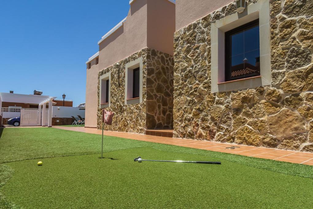 Villa With Private Pool, Near Beach And Golf Caleta De Fuste- Villa Charlotte Costa De Antigua Extérieur photo