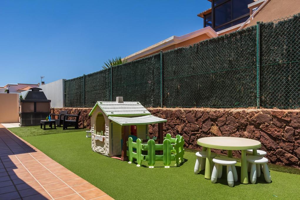 Villa With Private Pool, Near Beach And Golf Caleta De Fuste- Villa Charlotte Costa De Antigua Extérieur photo