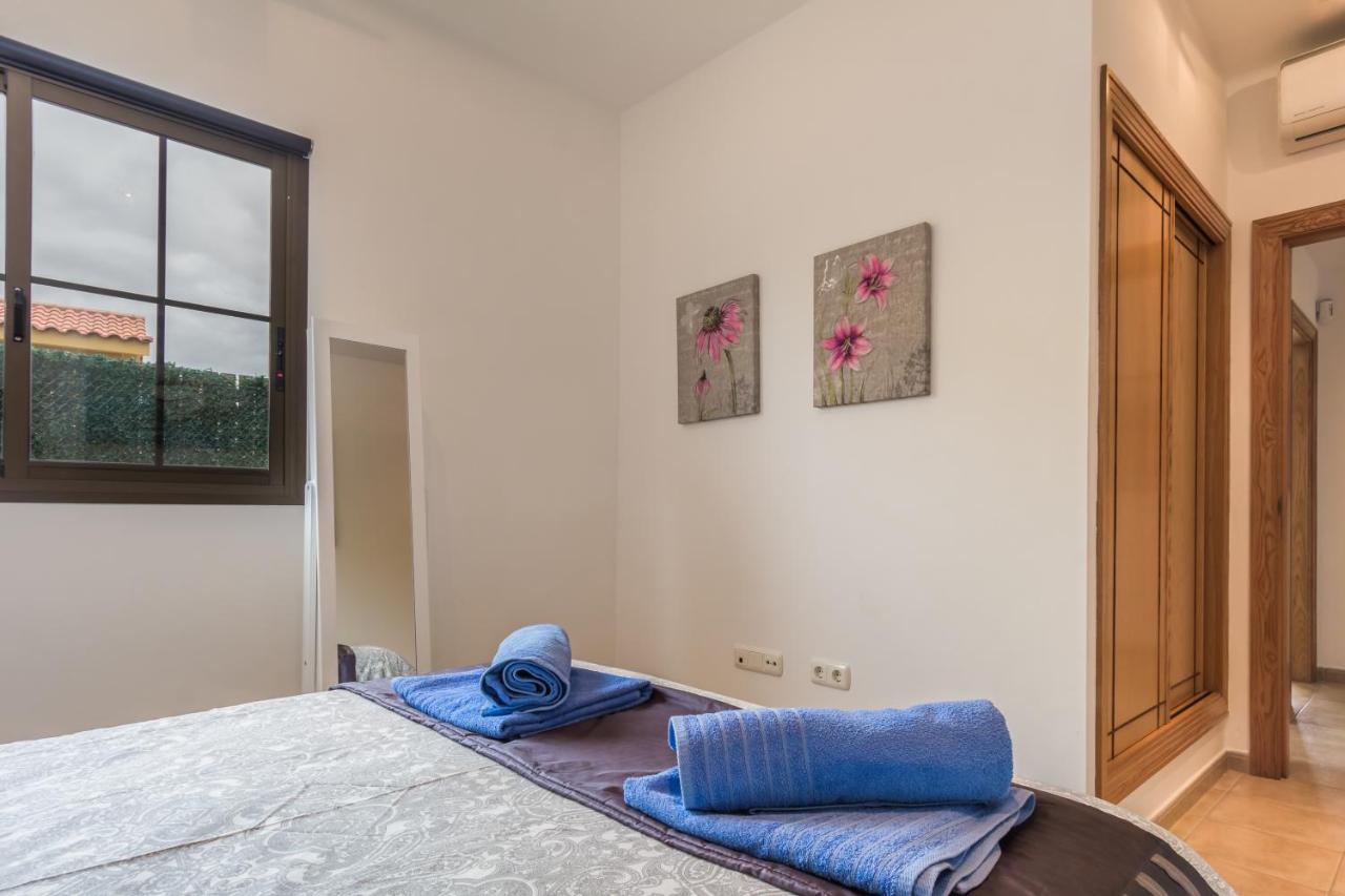 Villa With Private Pool, Near Beach And Golf Caleta De Fuste- Villa Charlotte Costa De Antigua Extérieur photo